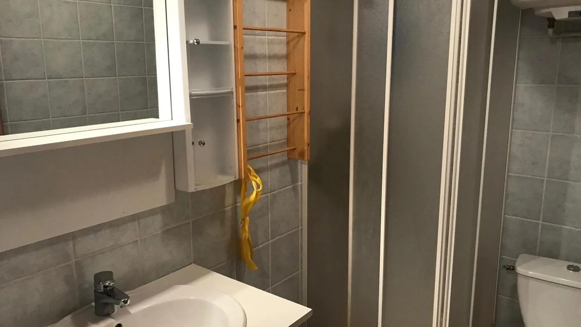 Apartment Appartement 6 Pers. A Montgenevre - Proche Pistes, Commerces, Parking Prive, Animaux Acceptes - Fr-1-445-58
