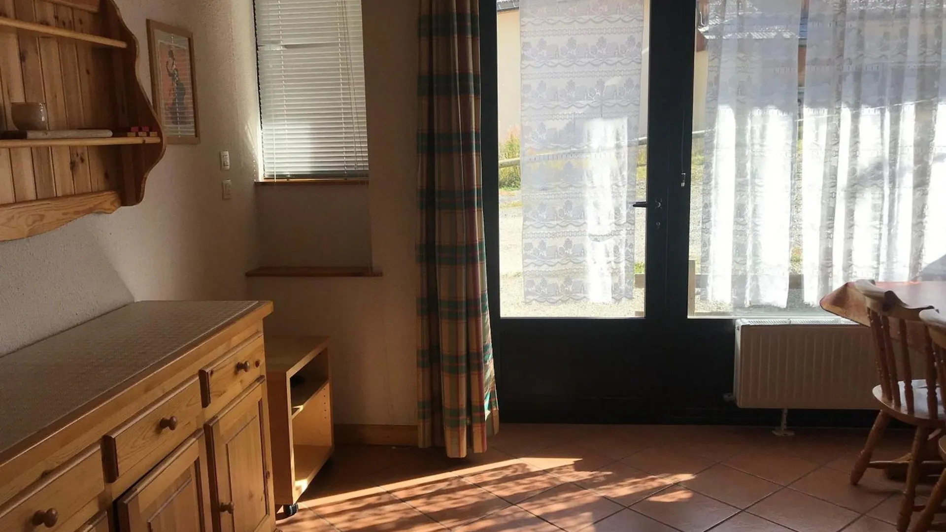 Appartement 6 Pers. A Montgenevre - Proche Pistes, Commerces, Parking Prive, Animaux Acceptes - Fr-1-445-58 Apartment