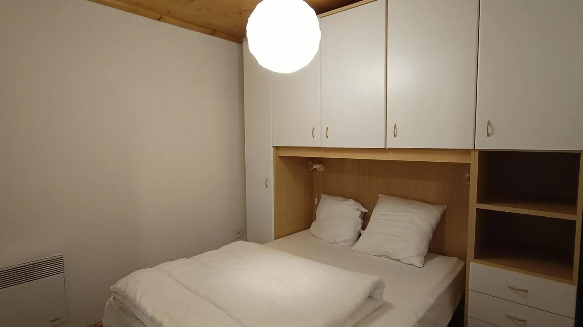 Appartement 6 Pers. A Montgenevre - Proche Pistes, Commerces, Parking Prive, Animaux Acceptes - Fr-1-445-58 Apartment
