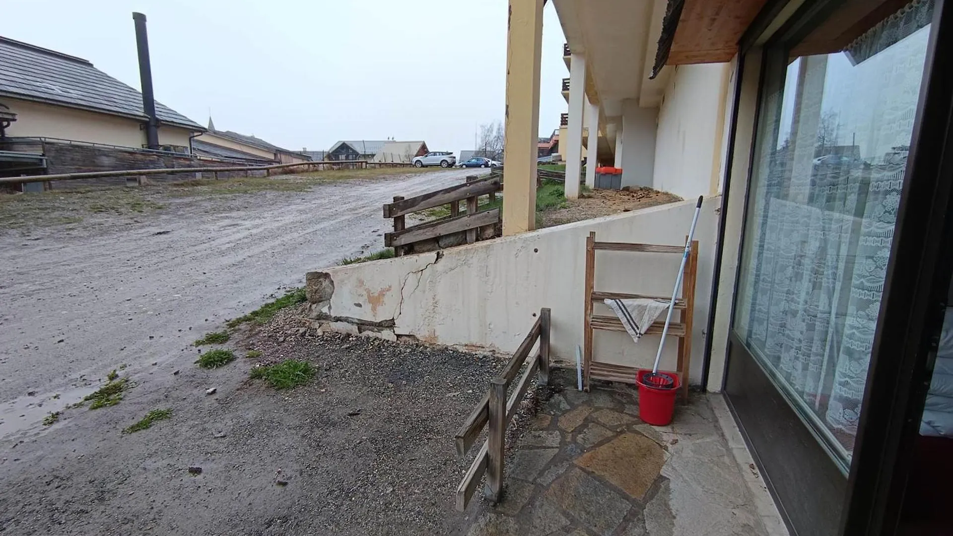 Appartement 6 Pers. A Montgenevre - Proche Pistes, Commerces, Parking Prive, Animaux Acceptes - Fr-1-445-58 France
