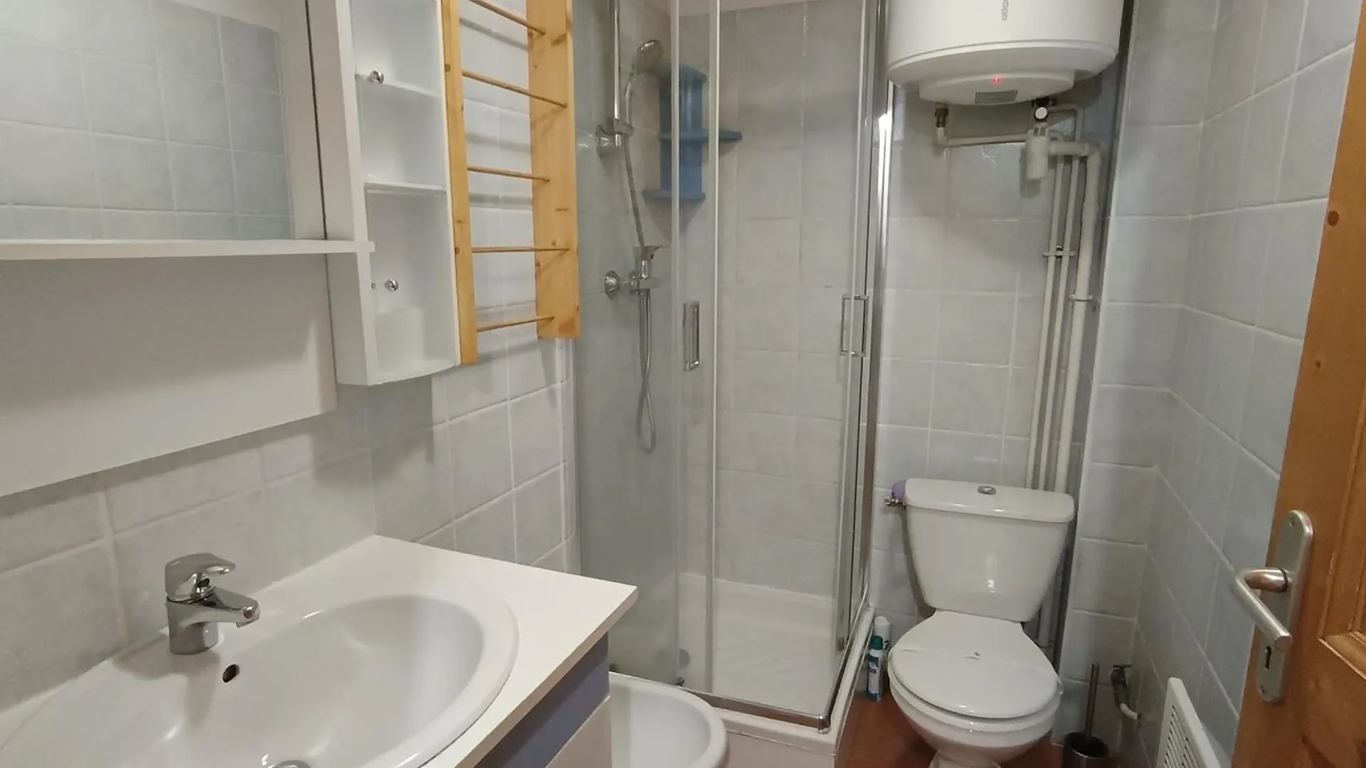 Appartement 6 Pers. A Montgenevre - Proche Pistes, Commerces, Parking Prive, Animaux Acceptes - Fr-1-445-58 Apartment