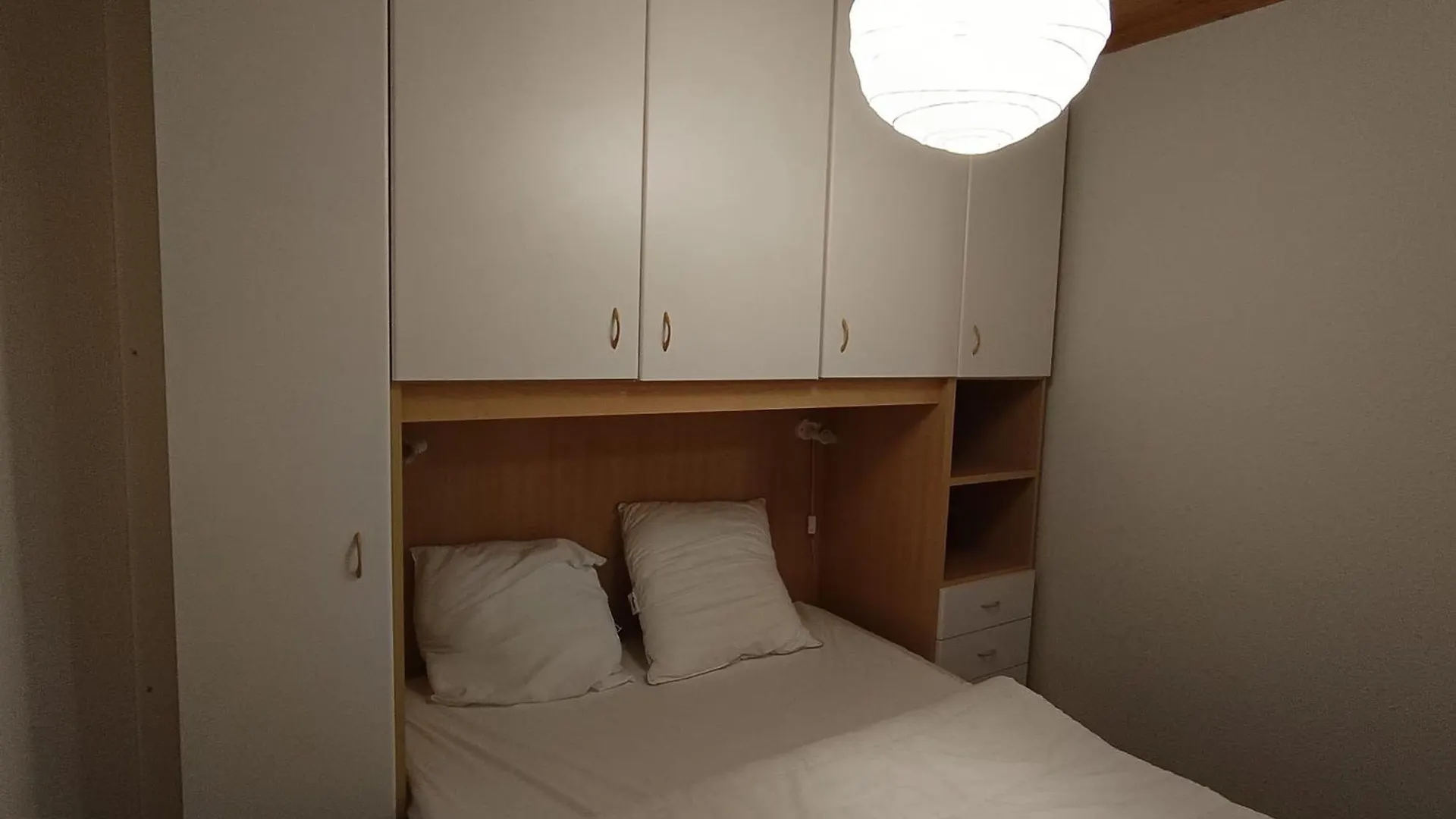 Appartement 6 Pers. A Montgenevre - Proche Pistes, Commerces, Parking Prive, Animaux Acceptes - Fr-1-445-58 0*,